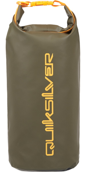 2026 Quiksilver Small 5L Dry Bag EQYBA03195 - Grape Leaf